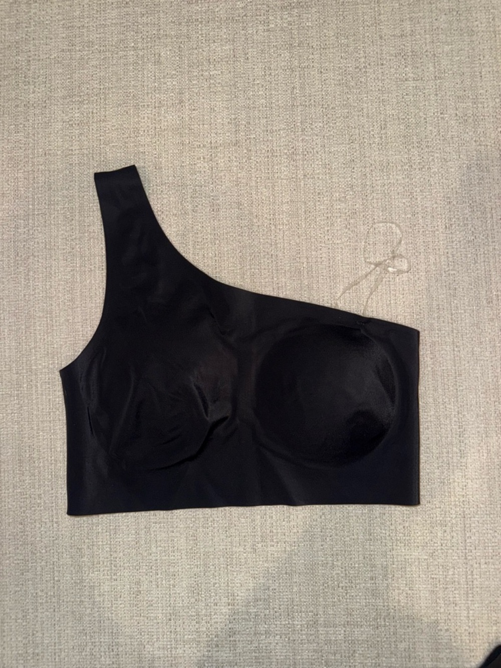 True & Co True Body One-Shoulder Bra
